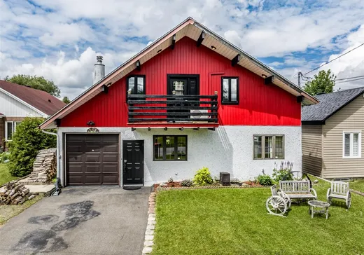 House for sale - 3540 Ch. du Tour-du-Lac, Herouxville, G0X 1J0