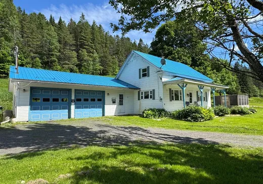 House for sale - 4920 Ch. Stage, Stanstead, J0B 3E0
