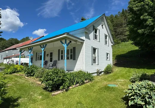 House for sale - 4920 Ch. Stage, Stanstead, J0B 3E0