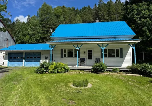 House for sale - 4920 Ch. Stage, Stanstead, J0B 3E0
