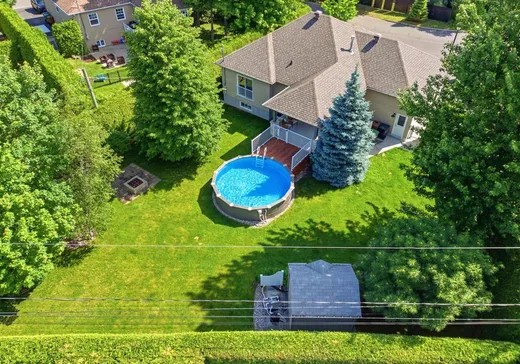 House for sale - 1530 Rue Caselli, Drummondville, J2B 0N6
