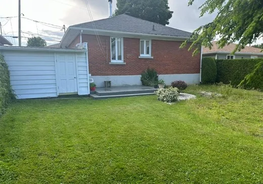 House for sale - 28 Rue Alain, Victoriaville, G6P 4X8