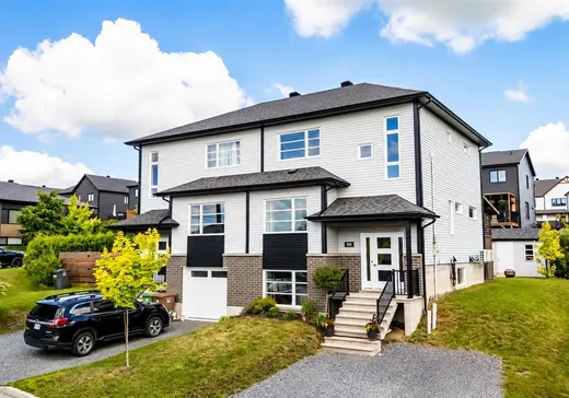 Maison à étages à vendre - 992 Rue Bégon, Rock Forest-Saint-Élie-Deauville, J1N1C4