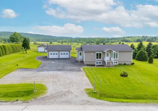 House for sale - 126 4e Rang O., Sherbrooke, J0B 3G0