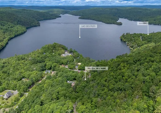 Maison à vendre - 690 Ch. de l'Aube, Shawinigan, G9T 0C2