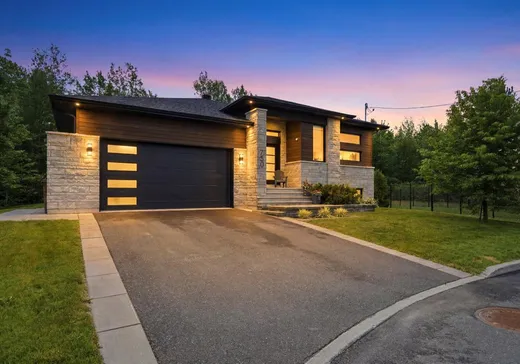 Bungalow for sale - 730 Rue du Riesling, Drummondville, J2B0M1