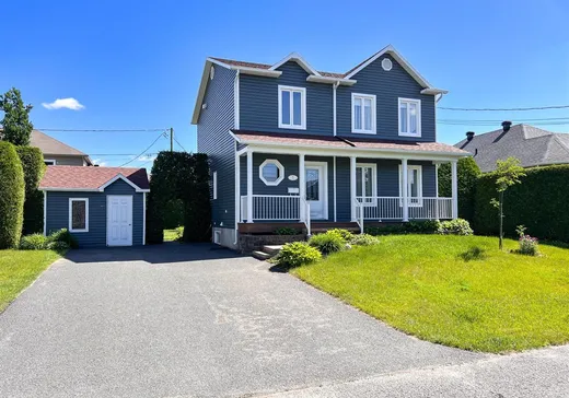 Maison à étages à vendre - 7 Rue Landry, Victoriaville, G6P0A3