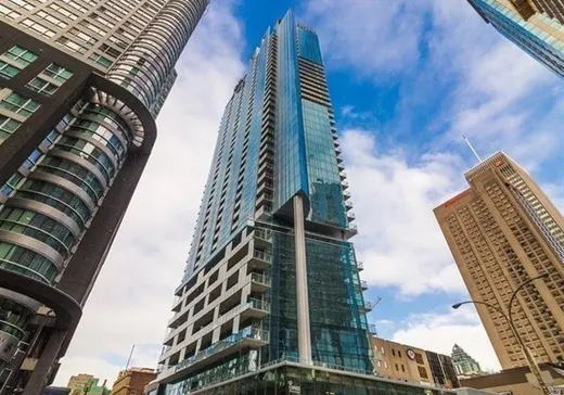 Condo for sale - 1155 Rue de la Montagne, App. 3507, Montreal (Ville-Marie), H3G0C7