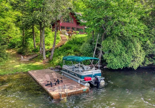 Maison à étages à vendre - 3549 Lac-des-Écorces, Notre-Dame-de-la-Merci, J0T1A0