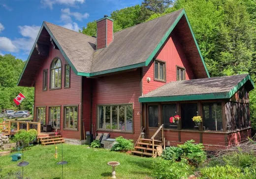 Maison à vendre - 3549 Lac-des-Écorces, Notre-Dame-de-la-Merci, J0T 1A0