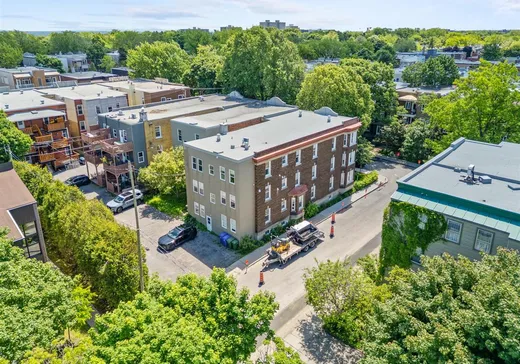 Condo for sale - 985 Av. de Manrèse, App. 3, Quebec City, G1S 2X2