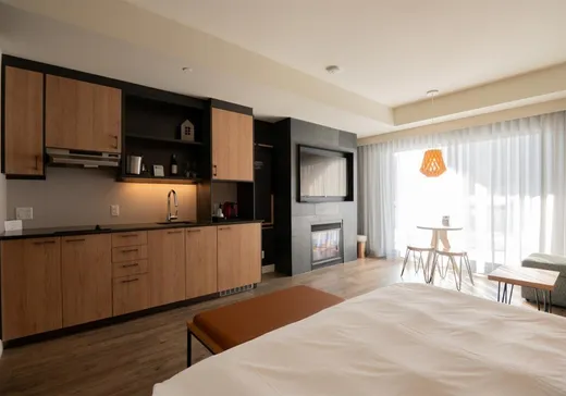 Condo for sale - 4940 Ch. du Parc, App. A313, Orford, J1X 7N9