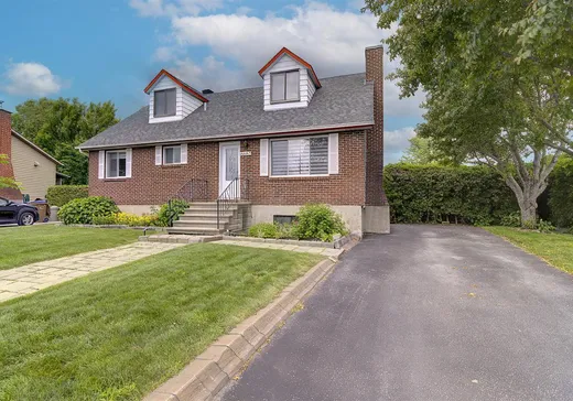 Maison à vendre - 6661 Rue Cadieux, Laval (Vimont), H7B 1E1