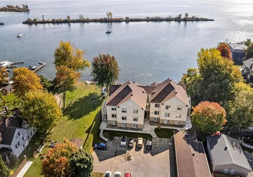 Condo for sale - 110 Rue Principale, App. 202, Salaberry-de-Valleyfield, J7X 1P5