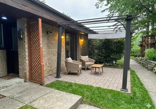 Condo for sale - 208 Rue Desjardins, Sainte-Agathe-des-Monts, J8C2W9