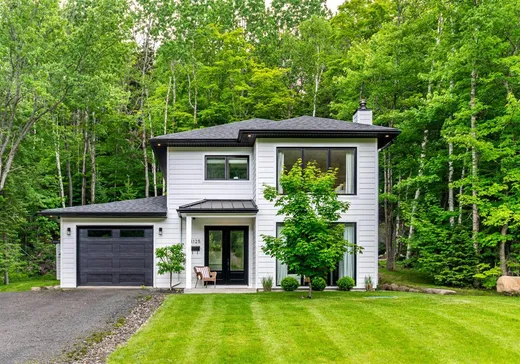 Maison à étages à vendre - 4125 Ch. du Mont-Sauvage, Sainte-Adèle, J8B2E2