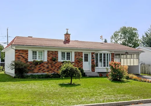 House for sale - 5166 Rue des Tourterelles, Charlesbourg, G1G 1N7