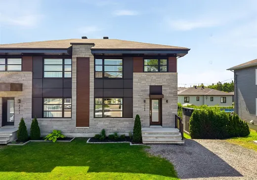 Maison à vendre - 1309 Rue Chanteclerc, Val-Belair, G3K 0J4