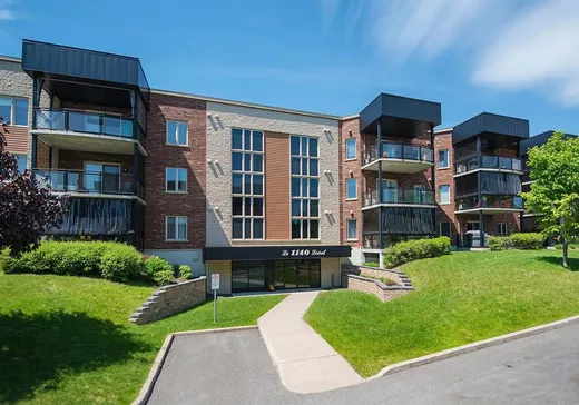 Condo for sale - 1140 Boul. du Loiret, App. 204, Charlesbourg, G2L0B8