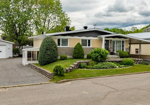 House for sale - 6 Rue des Pervenches, Sainte-Anne-de-Beaupré, G0A 3C0