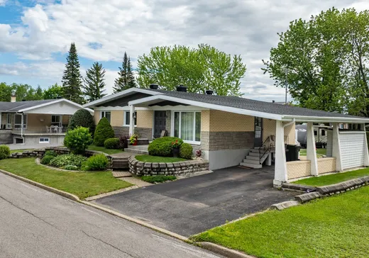 House for sale - 6 Rue des Pervenches, Sainte-Anne-de-Beaupré, G0A 3C0
