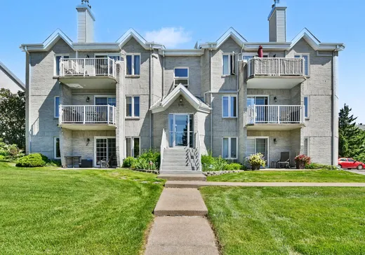 Condo for sale - 595 Rue De Bellefeuille, Saint-Jérôme, J7Z 7J4