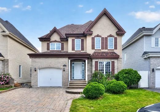 Maison à étages à vendre - 636 Rue Rabis, Laval (Sainte-Dorothee), H7X4E7