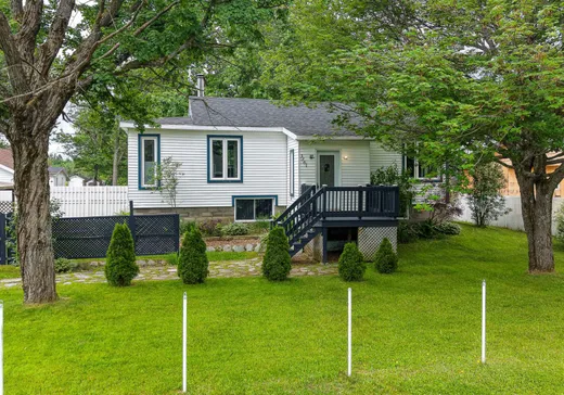 Maison à vendre - 3361 Rue des Pétunias, Cap-De-La-Madeleine, G0X 3J0