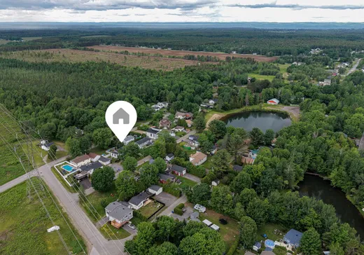Maison à vendre - 3361 Rue des Pétunias, Cap-De-La-Madeleine, G0X 3J0
