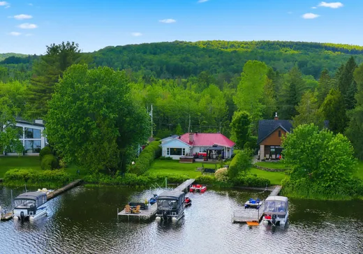 Maison à étages à vendre - 822 Av. des Sapins, St-Jean-De-Matha, J0K2S0