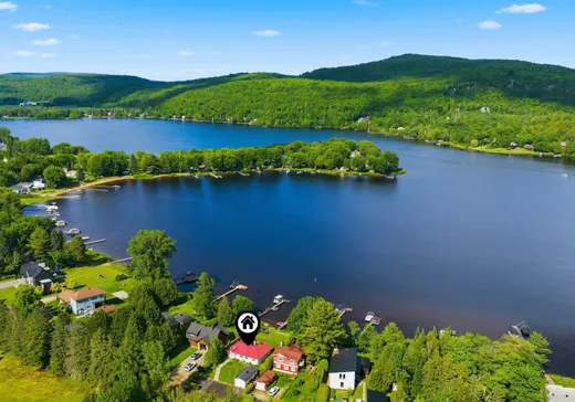 Maison à vendre - 822 Av. des Sapins, St-Jean-De-Matha, J0K 2S0