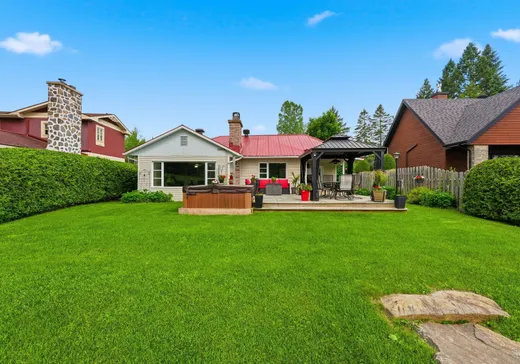 Maison à vendre - 822 Av. des Sapins, St-Jean-De-Matha, J0K 2S0