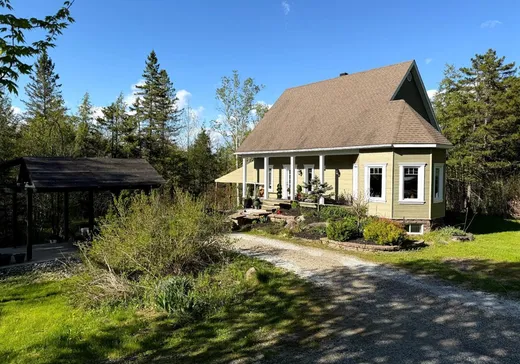 Hobby Farm for sale - 1105Z Ch. Smith, Magog, J0B 2C0