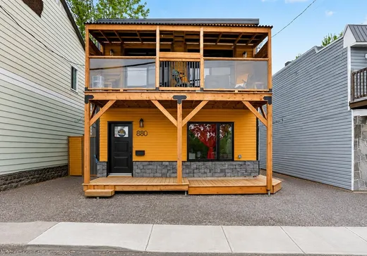 Maison à étages à vendre - 880 Av. du Capitaine-Veilleux, Shawinigan-Sud, G9P1B8