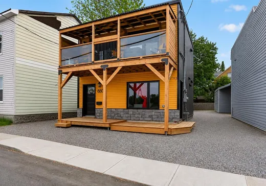 Maison à vendre - 880 Av. du Capitaine-Veilleux, Shawinigan-Sud, G9P 1B8