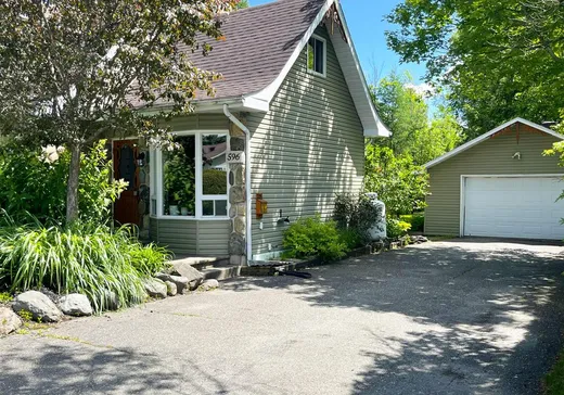 House for sale - 596 Rue Hamel, Magog, J1X 4P5