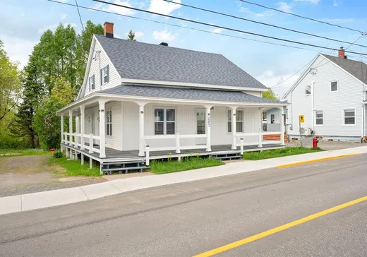 Maison à étages à vendre - 281 Rue du Moulin, Herouxville, G0X3H0