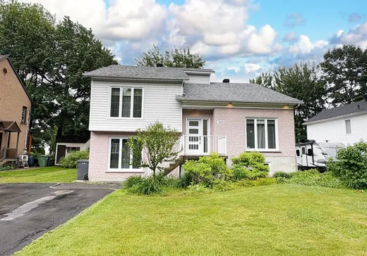 House for sale - 560 Rue du Richelieu, Drummondville, J2C 7E4