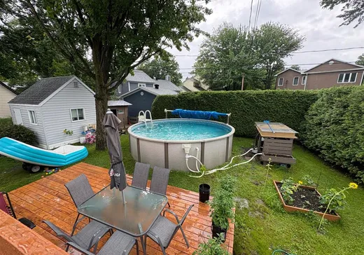 House for sale - 560 Rue du Richelieu, Drummondville, J2C 7E4