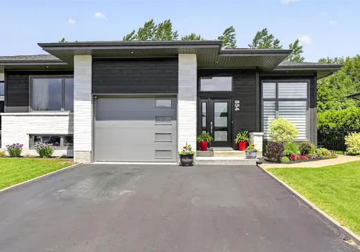 Bungalow à vendre - 854 Rue des Percherons, Trois-Rivières, G9B2R4