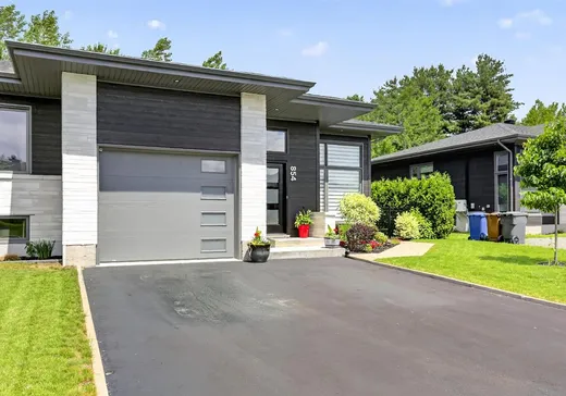 Maison à vendre - 854 Rue des Percherons, Trois-Rivières, G9B 2R4