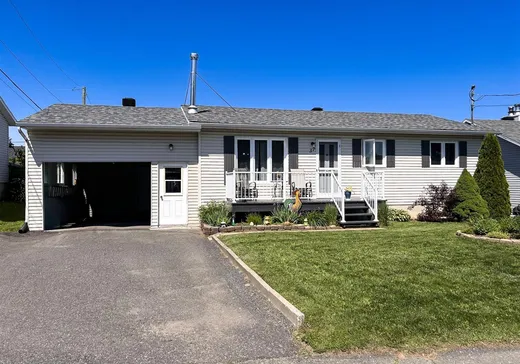 House for sale - 37 Rue Bernier, Plessisville, G6L 4C9