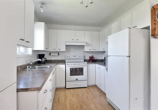 House for sale - 37 Rue Bernier, Plessisville, G6L 4C9
