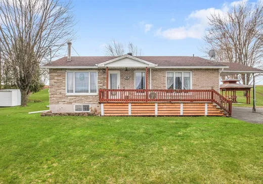House for sale - 490 Route Marie-Victorin, Baie-du-Febvre, J0G 1A0