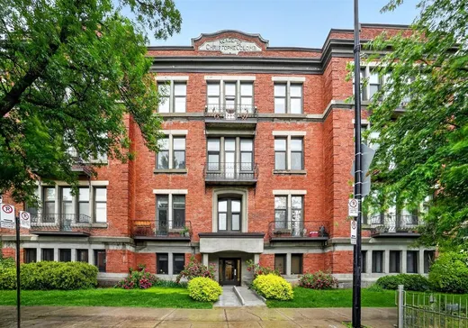 Condo à vendre - 6891 Av. Christophe-Colomb, Montréal (Ahuntsic/Cartierville), H2S2H3