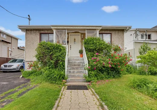 Bungalow à vendre - 121 Rue St-Judes, Laval (Chomedey), H7W4G8