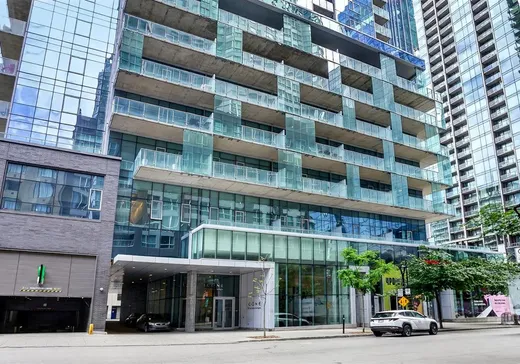 Loft for sale - 1155 Rue de la Montagne, App. 1604, Montreal (Ville-Marie), H3G0C7