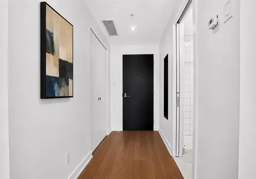 Loft à vendre - 1155 Rue de la Montagne, App. 1604, Montréal (Ville-Marie), H3G 0C7