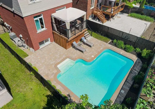 Maison à vendre - 454 Rue des Thalias, Laval (Sainte-Dorothee), H7X 4H8