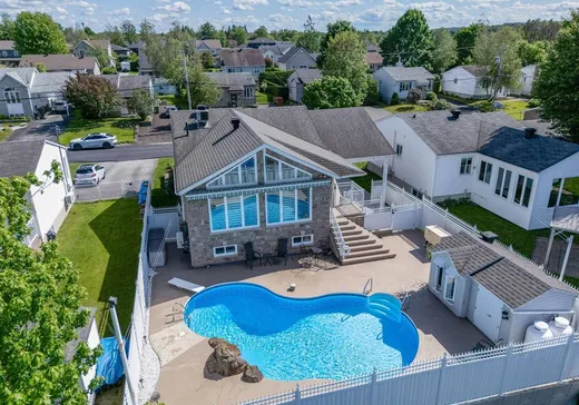 Maison à vendre - 1184 Rue des Aigles, Sherbrooke, J1R 0M6